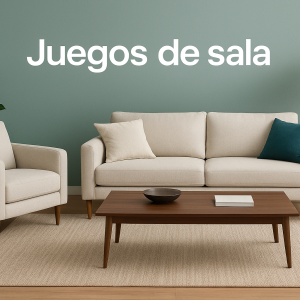 Juegos de sala